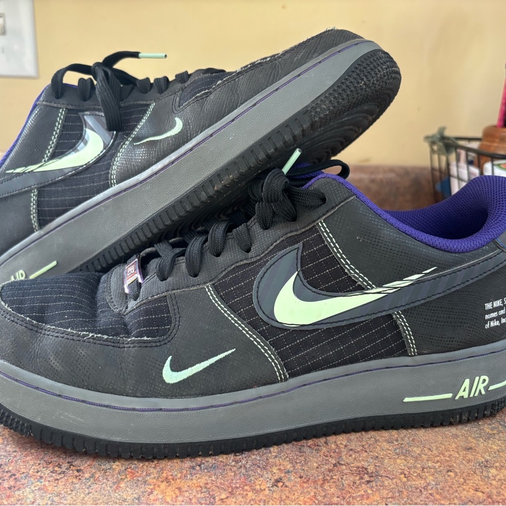 Nike special edition Air Force 1